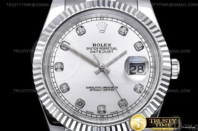 0228 R2DJ0253G – DJ2 41mm Oyst NewStyle 647